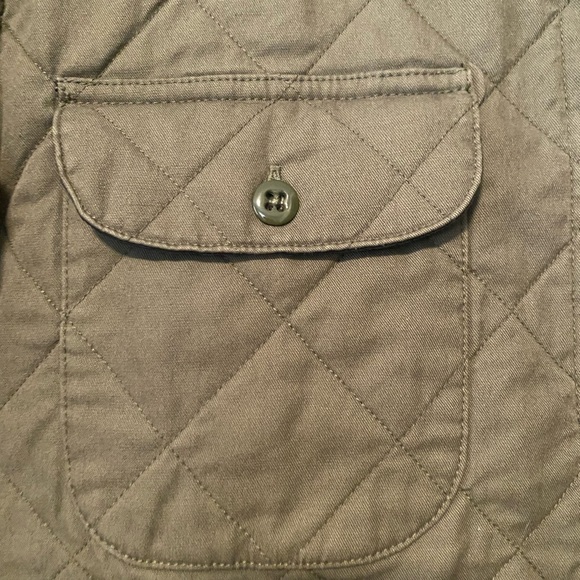 Men's J. Crew Quilted Jacket - Size S - Picture 5 of 7
